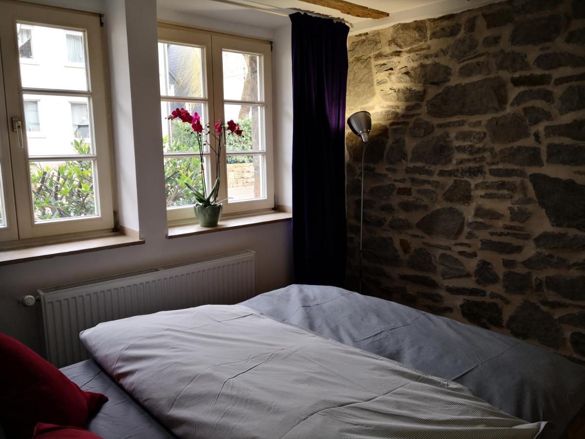 Hotel Fuenf Giebel Eck In Der Freiheit Am Ruhrtalradweg Wetter  Esterno foto