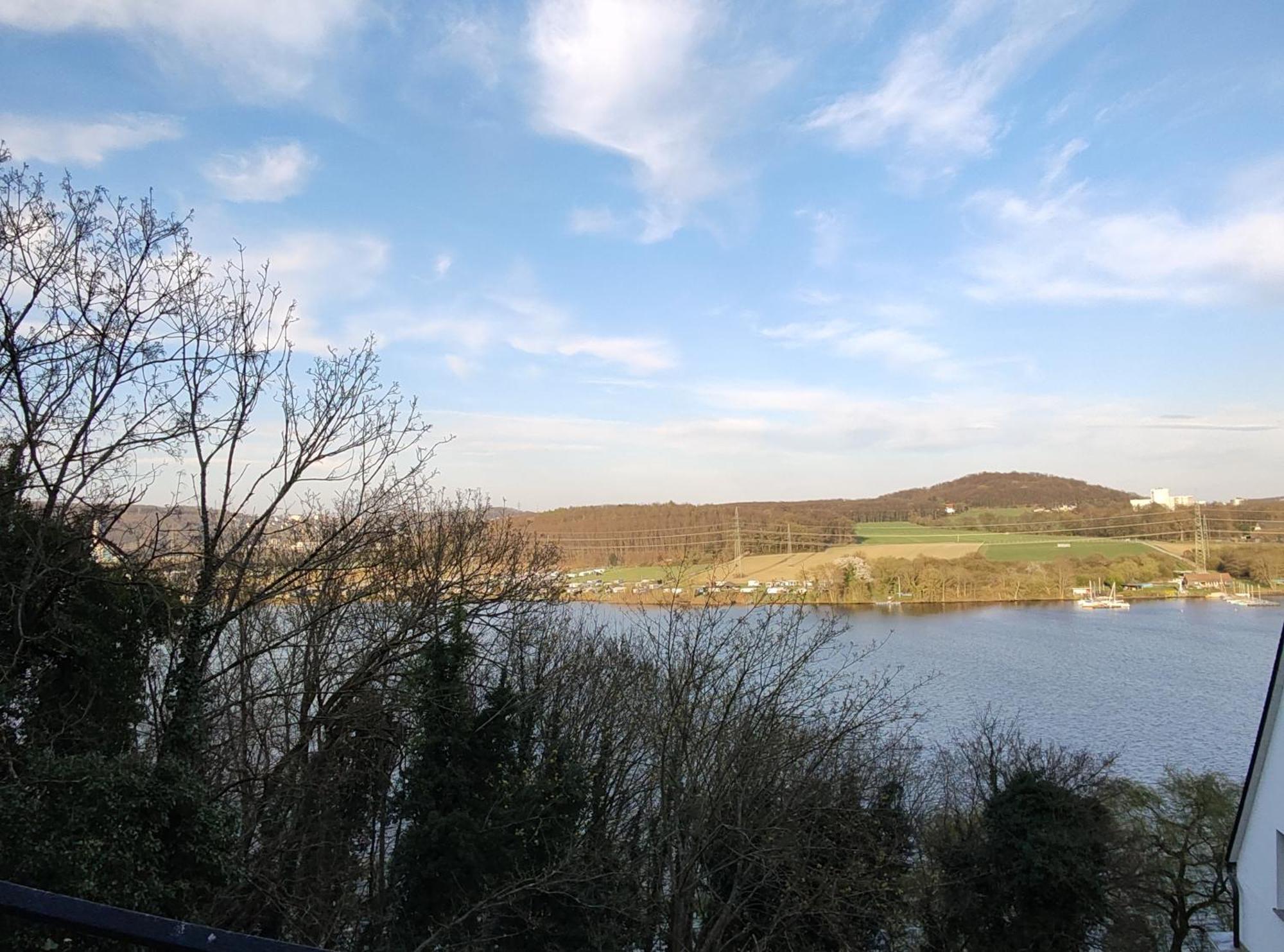 Hotel Fuenf Giebel Eck In Der Freiheit Am Ruhrtalradweg Wetter  Esterno foto